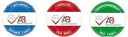 Iso certif